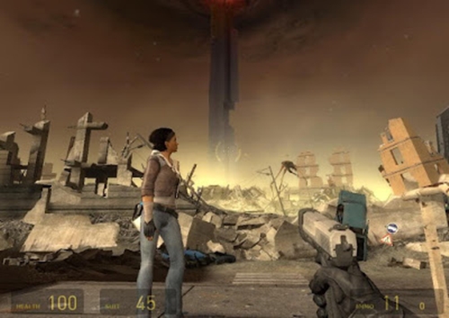Half Life 2 Episode 1 Game picture 3