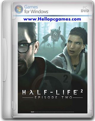 Half-Life 2 Episode Two Game