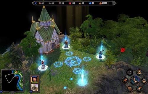 Heroes Of Might And Magic V Game Picture