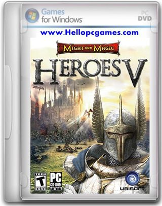 Heroes Of Might And Magic V Game