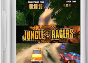 Jungle Racers Game