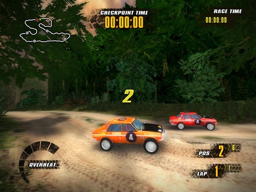 Jungle Racers Game Picture 6