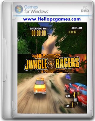 Jungle Racers Game