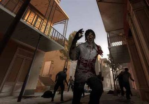 Left 4 Dead 2 Game Picture