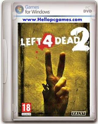 Left 4 Dead 2 Game