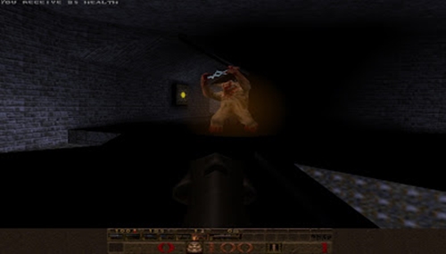 Quake 2 Game Picture 2