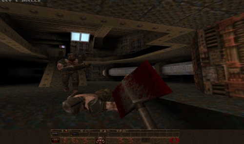 Quake 2 Game Picture