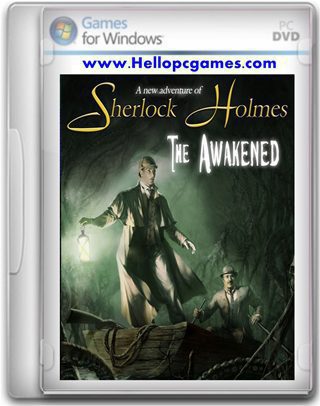 Sherlock Holmes The Awakened Game