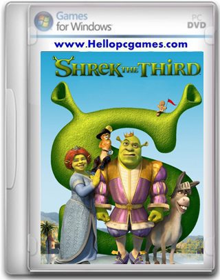 Shrek 3 Game