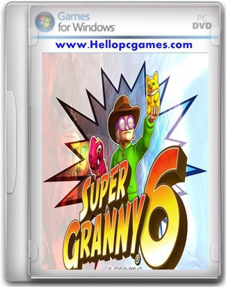Super Granny 6 Game