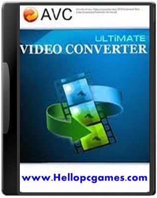 Any Video Converter Ultimate 4.3.7