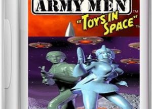 Army Men Toys in Space Game