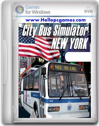 City Bus Simulator 2010 Game