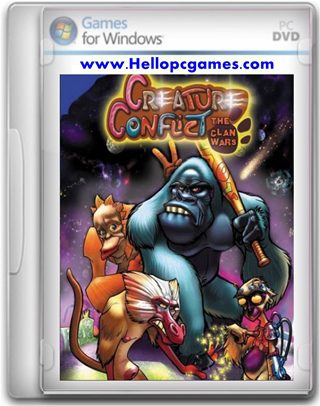 Creature Conflict The Clan Wars Game