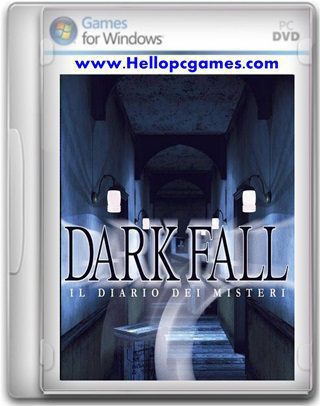 Dark Fall The Journal Game
