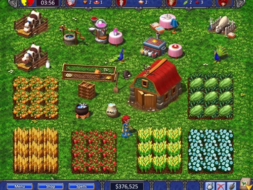 Fantastic Farm Game Picture 2