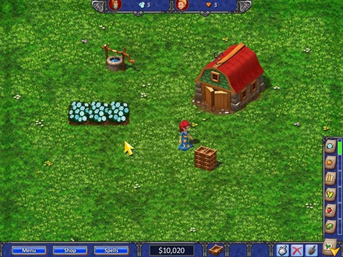 Fantastic Farm Game Picture