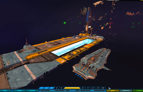 Homeworld 2 Game Picture