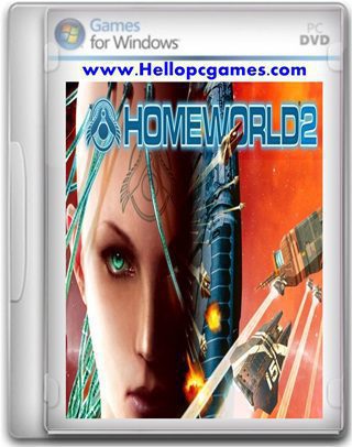 Homeworld 2 Game