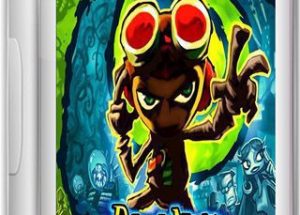 Psychonauts Game