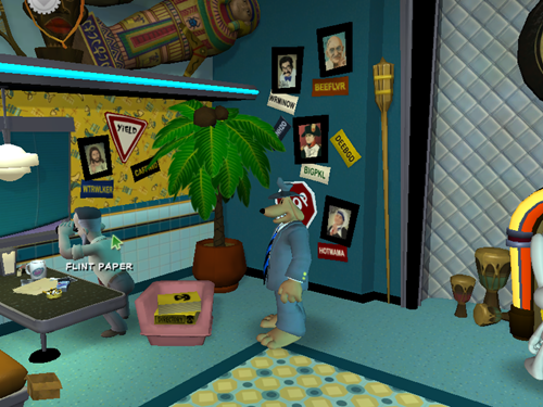 Sam And Max Beyond Time And Space Game Picture 3