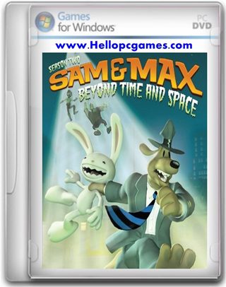 Sam And Max Beyond Time And Space Game