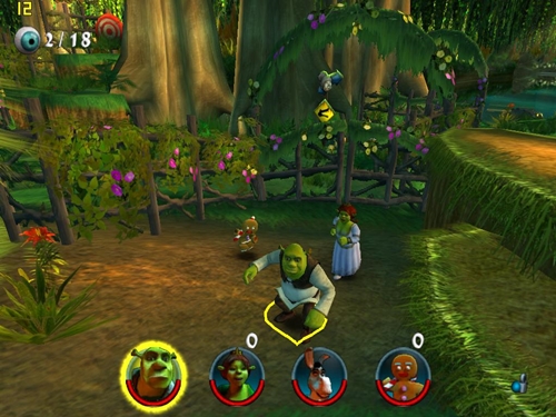 Shrek 2 Game Picture 5