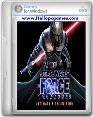 Star Wars The Force Unleashed Ultimate Sith Edition Game