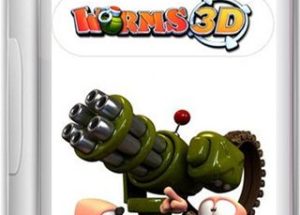 Worms 3D Game