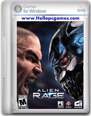 Alien Rage Game