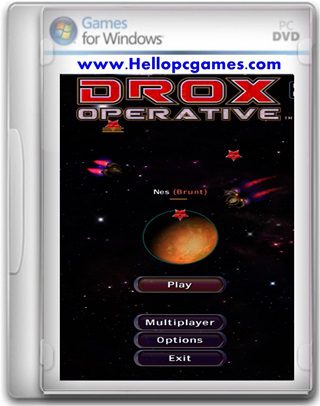 Drox Operative Game