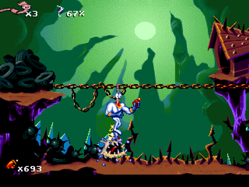 Earthworm Jim Game Picture 3