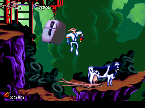 Earthworm Jim Game Picture 4