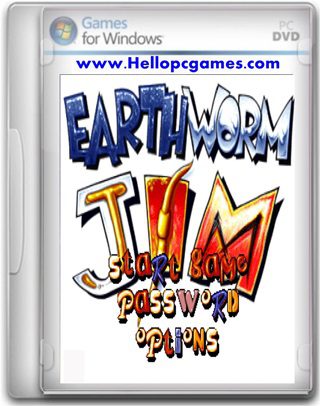 Earthworm Jim Game