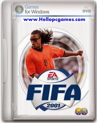 FIFA 2001 Game