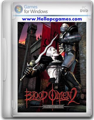 Legacy Of Kain Blood Omen 2 Game