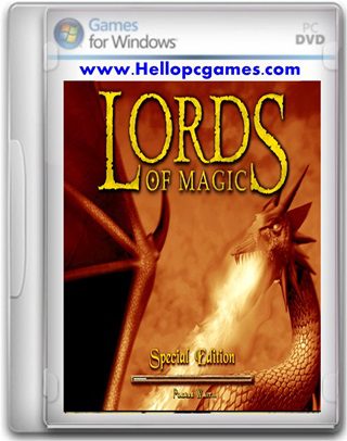 Lords Of Magic Special Edition Game