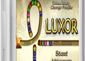 Luxor 5th Passage Game