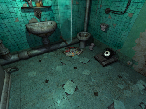 Nikopol Secrets Of The Immortals Game Picture 4