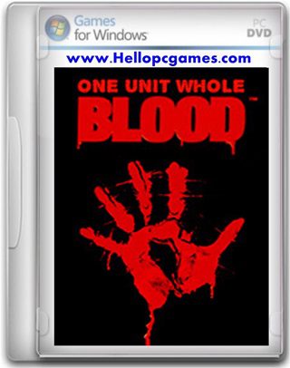 One Unit Whole Blood Game