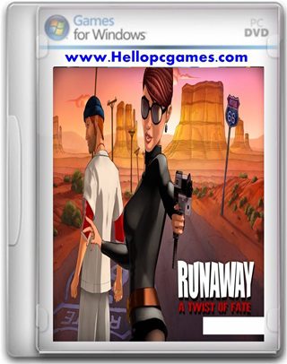 Runaway 3 A Twist Of Fate Game