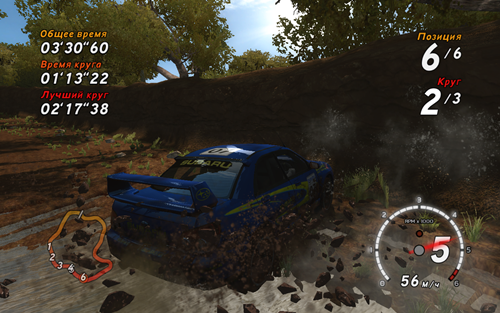 Sega Rally Revo Game Picture 3
