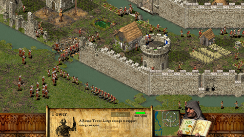 Stronghold HD Game Picture (3)