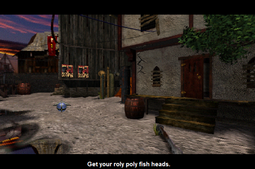 Zork Grand Inquisitor Game Picture 2