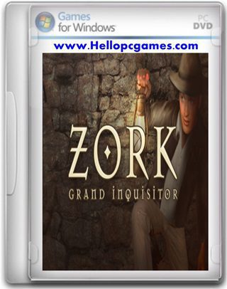 Zork Grand Inquisitor Game