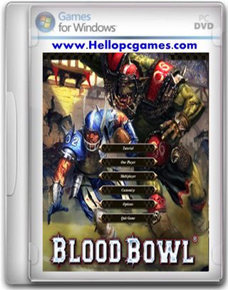 Blood Bowl Game