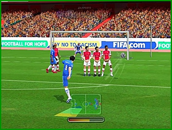 FIFA 10 Game Picture 2
