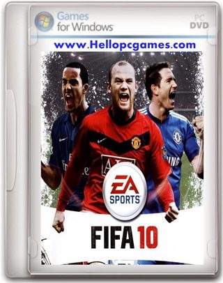 FIFA 10 Game