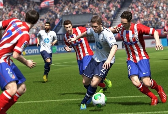 FIFA 14 Game Picture 2