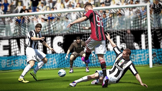 FIFA 14 Game Picture 3